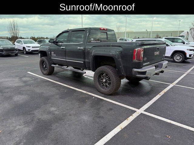 2018 GMC Sierra 1500