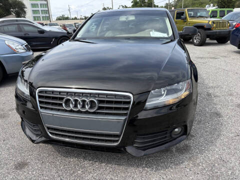 2010 Audi A4 2.0T Premium