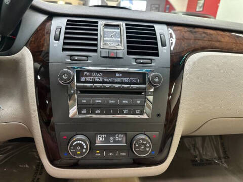 2007 Cadillac DTS