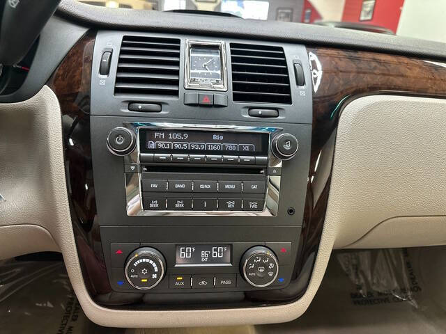 2007 Cadillac DTS