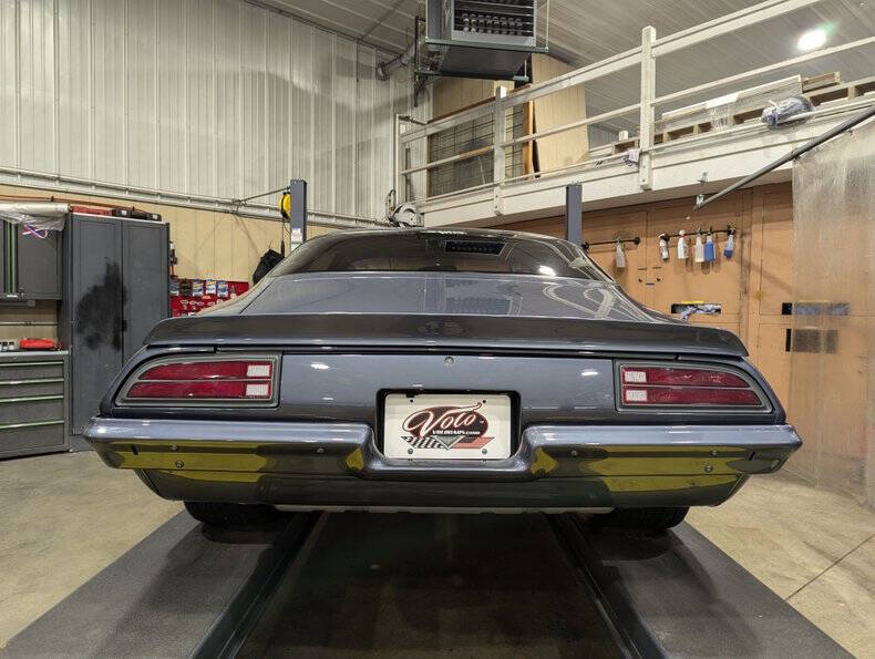 1972 Pontiac Firebird