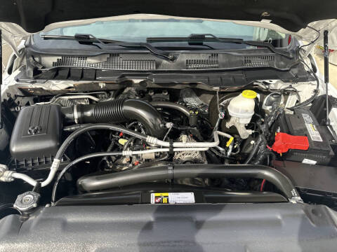 2020 RAM 1500 Classic Warlock