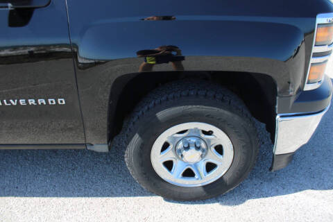 2015 Chevrolet Silverado 1500 LS