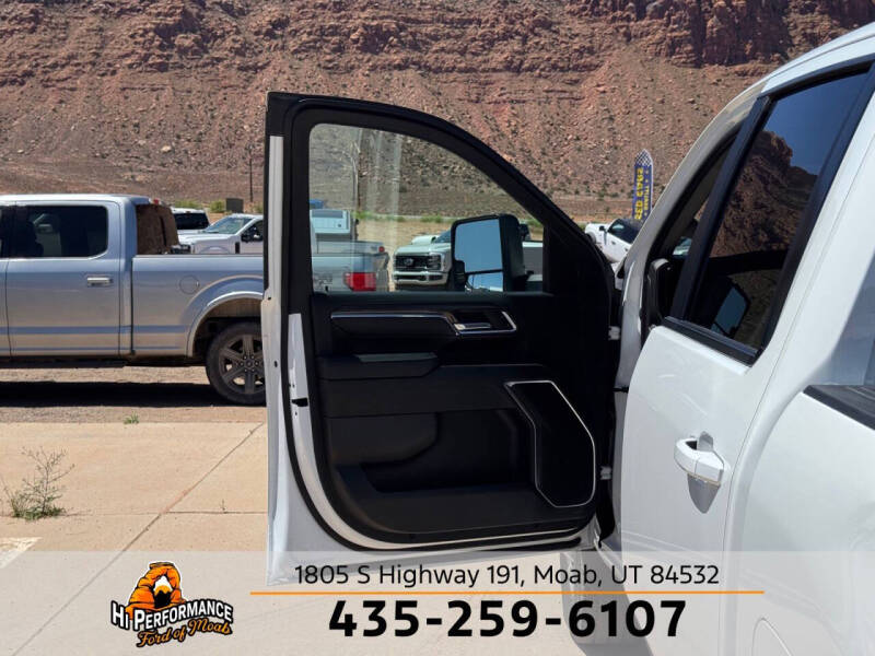 2024 Chevrolet Silverado 2500HD