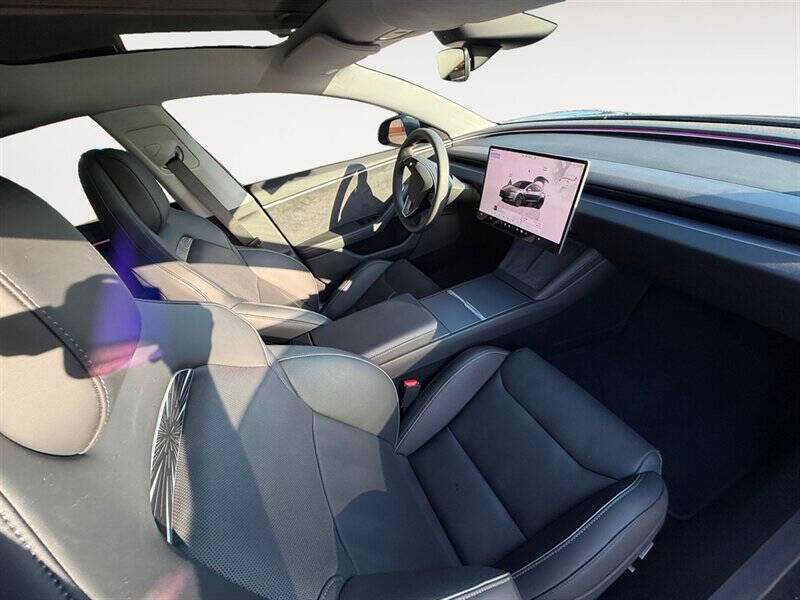2025 Tesla Model 3 Performance