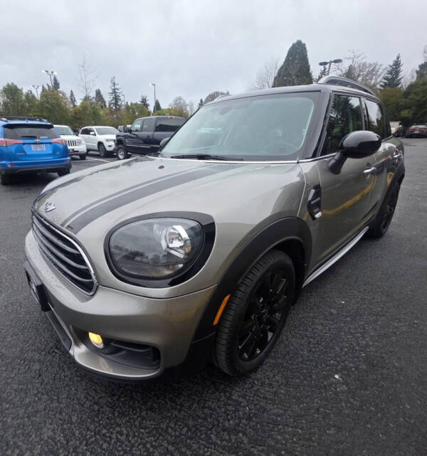 2017 MINI Countryman Cooper