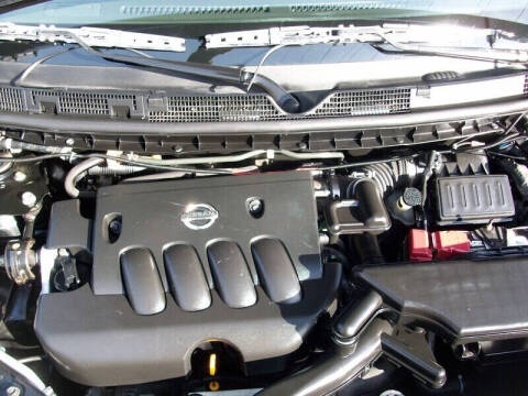 2013 Nissan cube 1.8 S