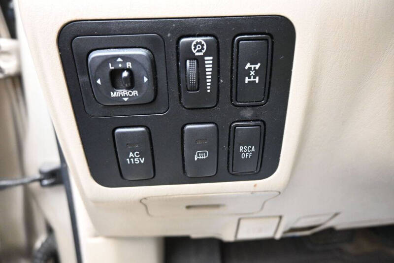 2007 Lexus GX 470