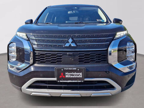 2024 Mitsubishi Outlander
