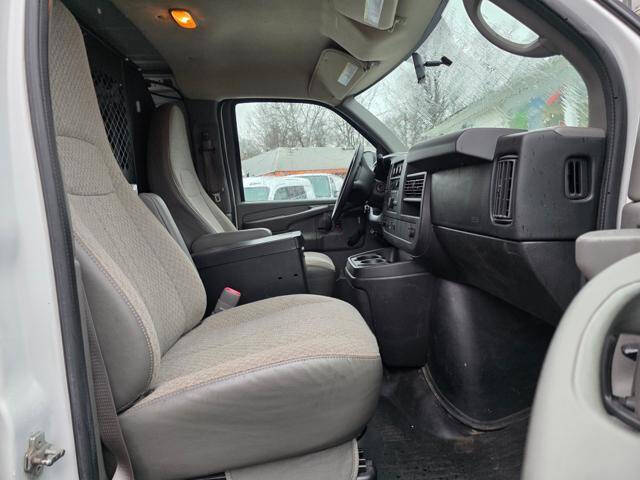 2012 Chevrolet Express 2500