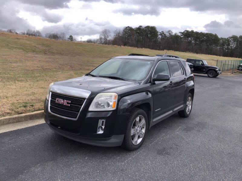 2013 GMC Terrain for sale at HAYES CHEVROLET Buick GMC Cadillac Inc in Alto GA