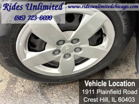 2015 Chevrolet Sonic LS Auto