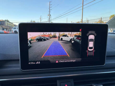 2018 Audi RS 5 2.9T quattro