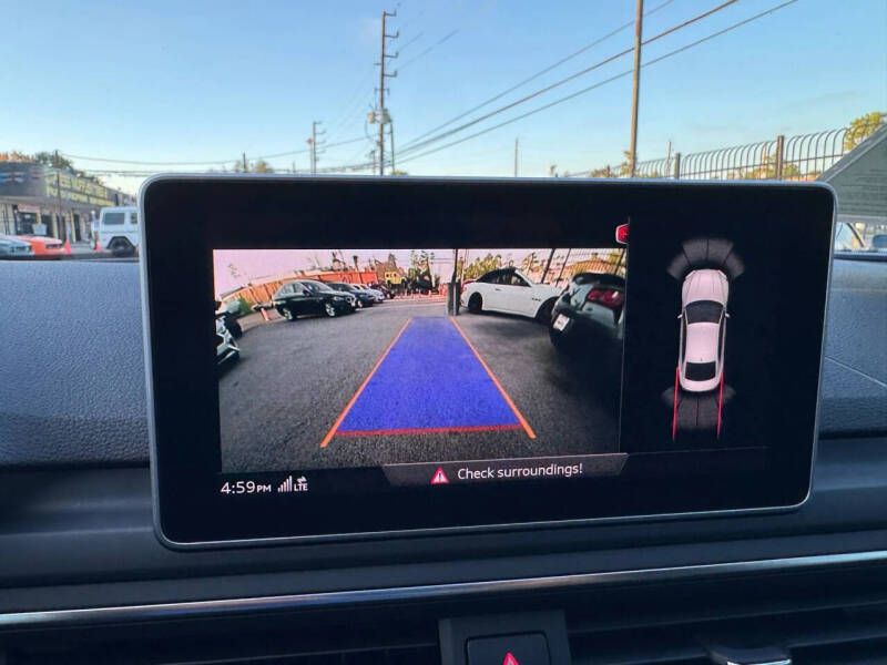 2018 Audi RS 5 2.9T quattro