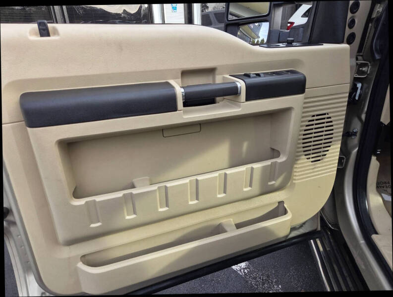 2010 Ford F-250 Super Duty