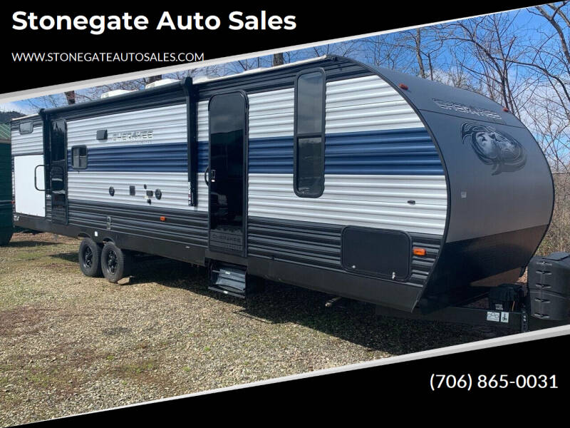 2022 CHEROKEE FOREST RIVER