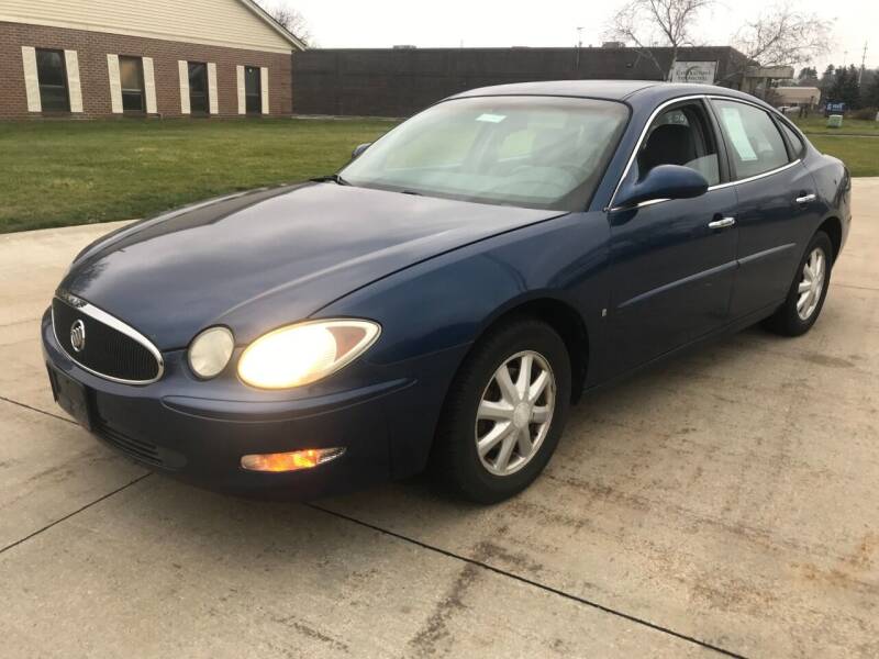 2006 Buick LaCrosse for sale at Renaissance Auto Network in Warrensville Heights OH