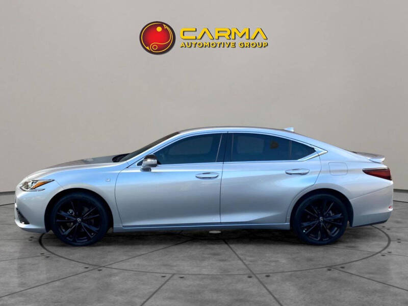 2022 Lexus ES 350 F SPORT