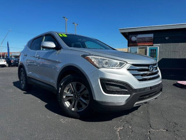 2015 Hyundai Santa Fe Sport for sale at Cornerstone Auto Sales in Tucson AZ