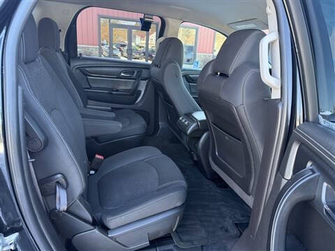 2014 GMC Acadia SLE-2