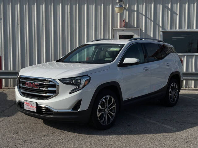 2019 GMC Terrain for sale at World of Wheels in Des Moines, IA