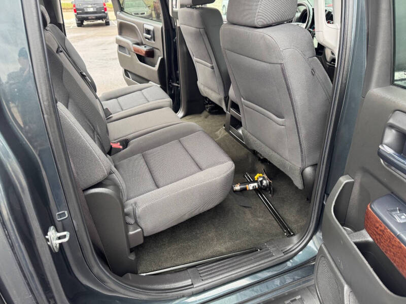 2017 GMC Sierra 1500 SLE