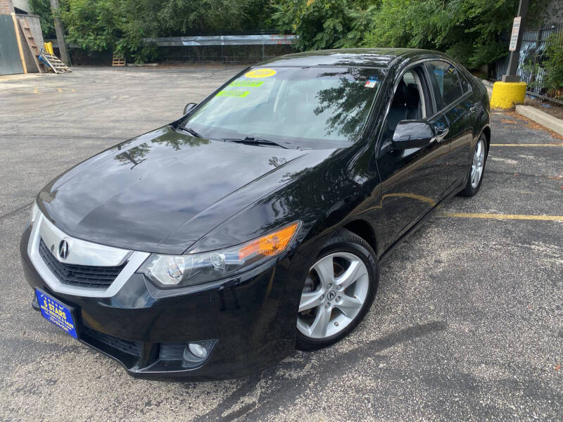 2009 Acura TSX w/Tech