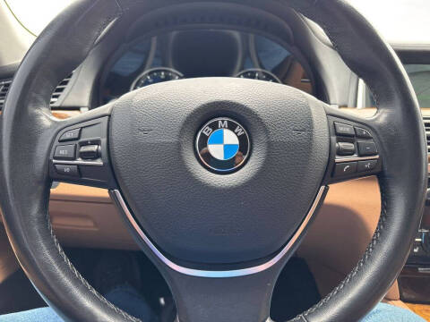 2014 BMW 7 Series ALPINA B7 SWB xDrive