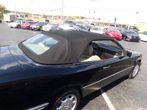 1994 Mercedes-Benz E-Class E 320