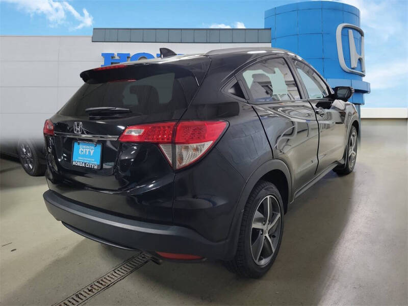 2022 Honda HR-V EX