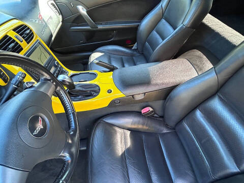 2006 Chevrolet Corvette