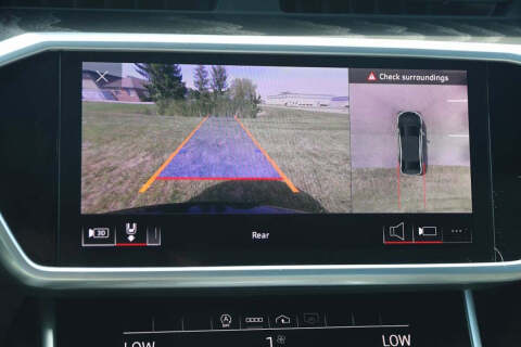 2022 Audi A6 quattro Premium Plus 55 TFSI