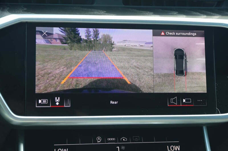 2022 Audi A6 quattro Premium Plus 55 TFSI