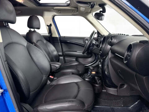 2013 MINI Countryman Cooper S