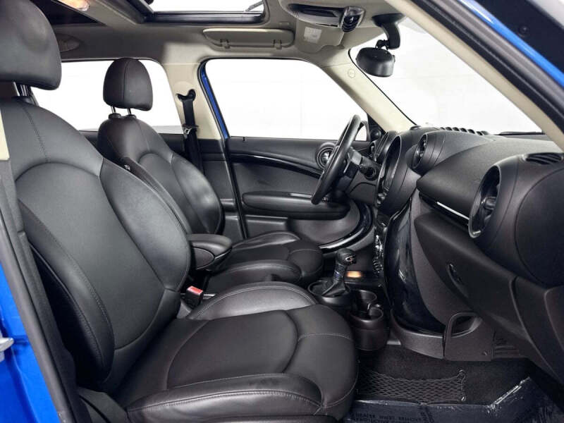 2013 MINI Countryman Cooper S