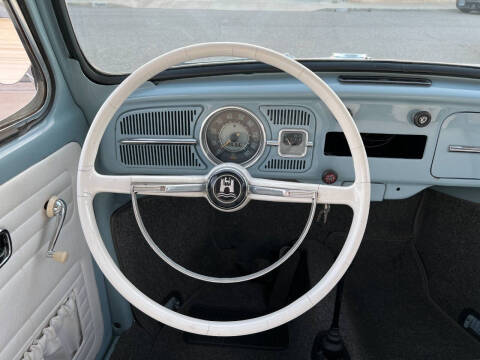 1967 Volkswagen Beetle