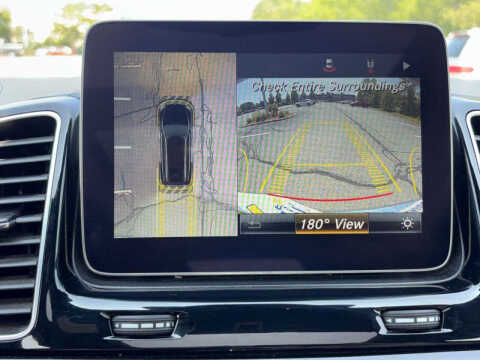 2018 Mercedes-Benz GLS AMG GLS 63