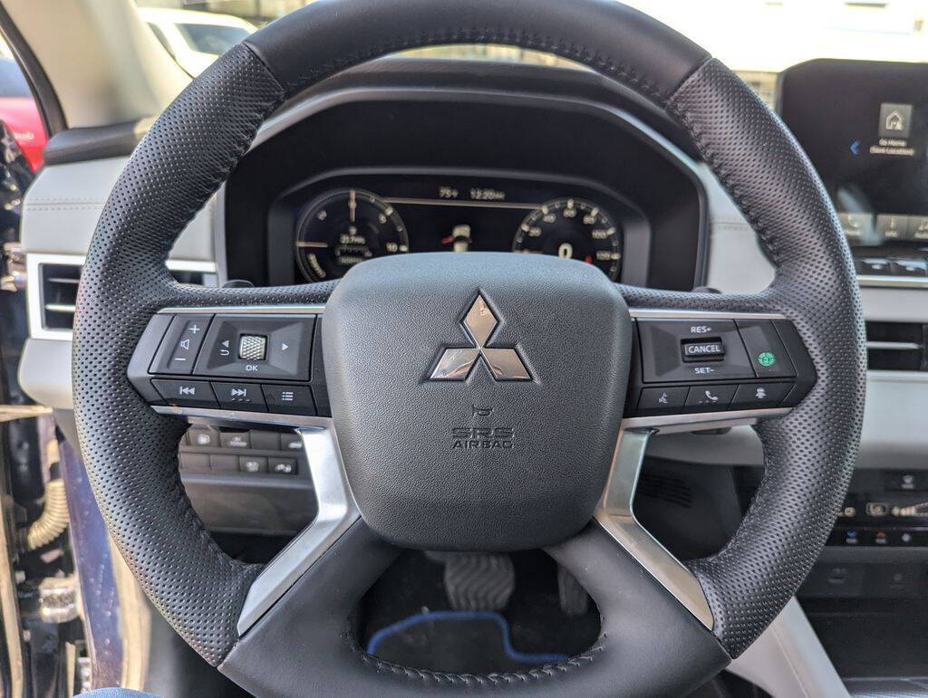 2023 Mitsubishi Outlander PHEV for sale at Axio Auto Boise in Boise, ID