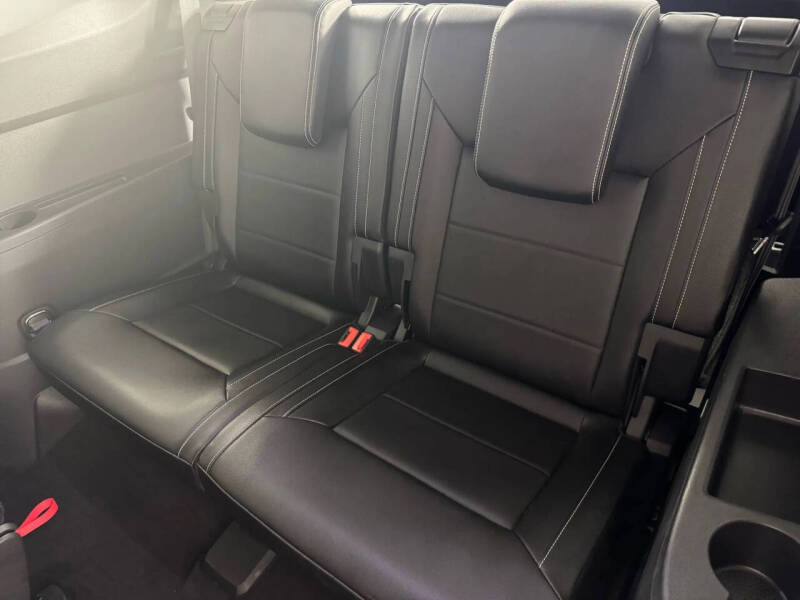 2022 Volkswagen Atlas V6 SE 4Motion