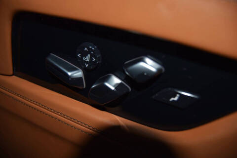 2021 BMW 7 Series 750i xDrive