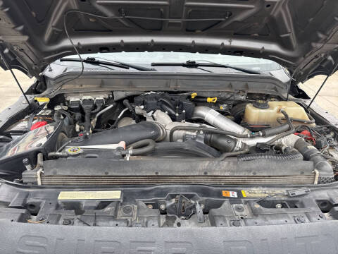 2015 Ford F-350 Super Duty Lariat