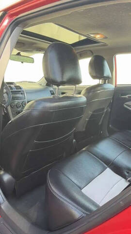 2012 Toyota Corolla
