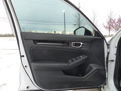 2022 Honda Civic EX-L