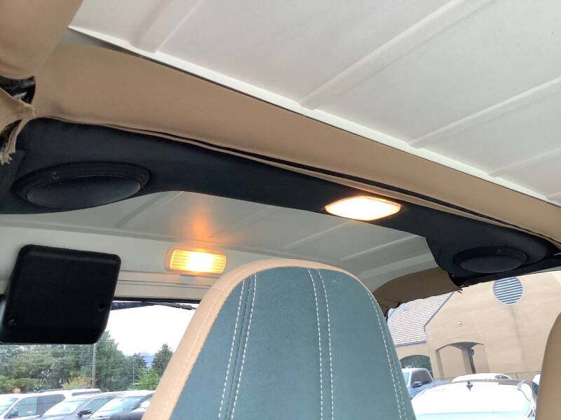 1999 Jeep Wrangler Sahara