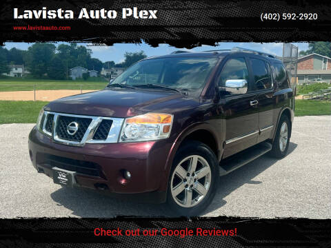 Nissan Armada For Sale in La Vista NE Lavista Auto Plex