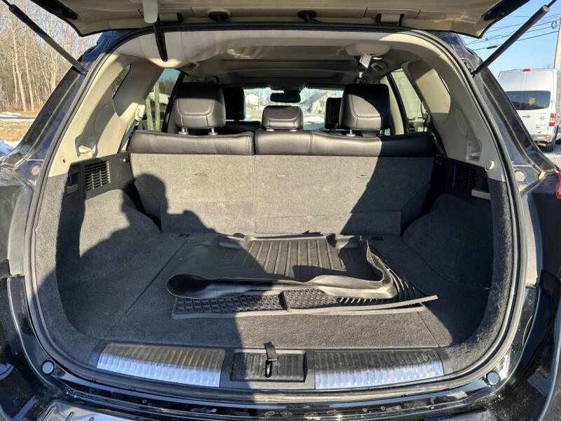 2012 Nissan Murano SL