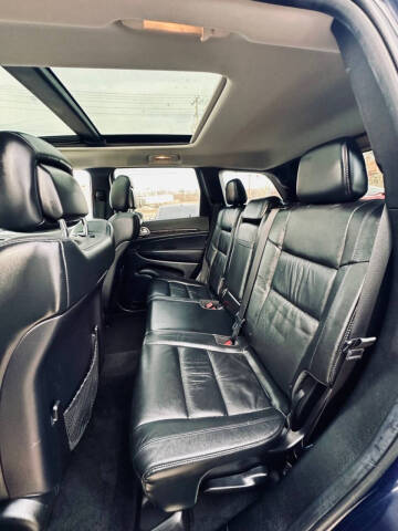 2013 Jeep Grand Cherokee Laredo