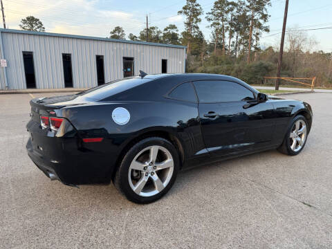 2011 Chevrolet Camaro LT