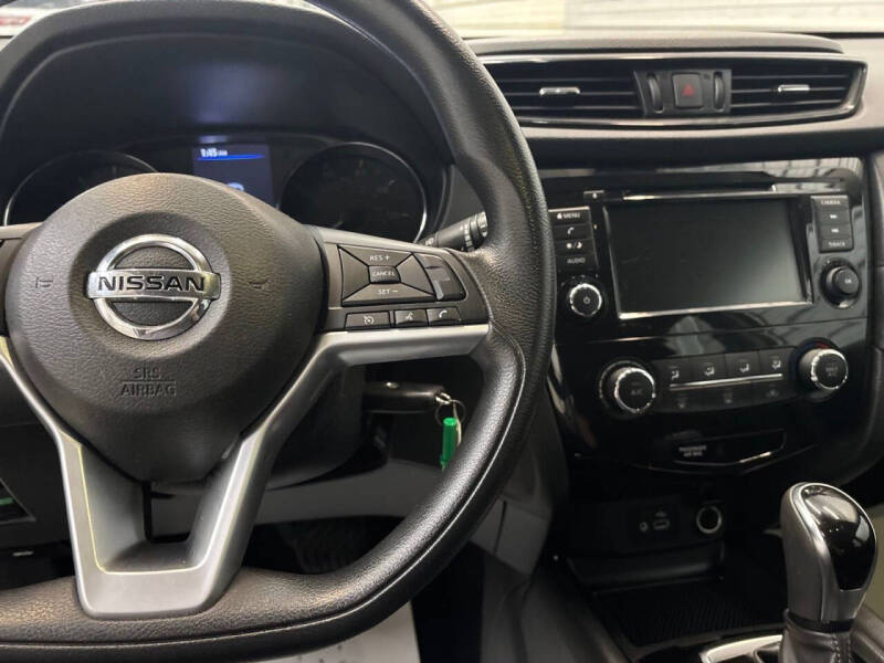 2019 Nissan Rogue S