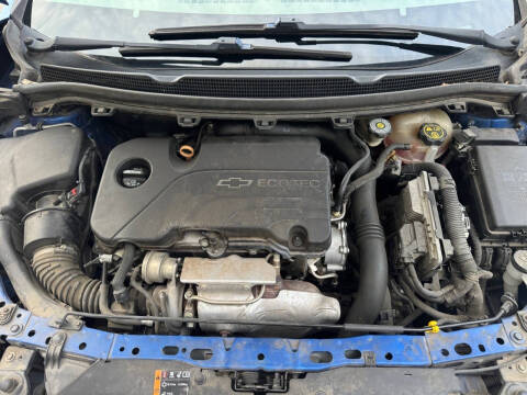2017 Chevrolet Cruze LT Auto